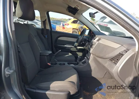 2010 Chrysler Sebring Touring from USA, damaged, VIN 1C3CC4FB8AN195018